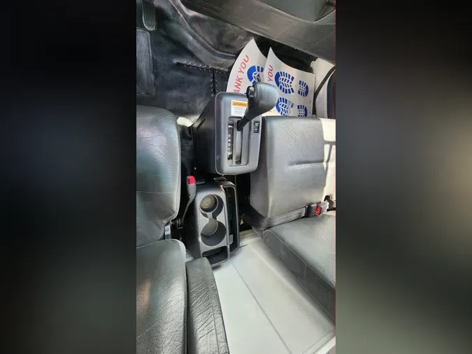 2020 Hino 268A