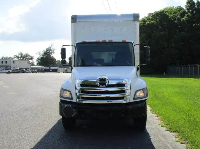 2020 Hino 268A