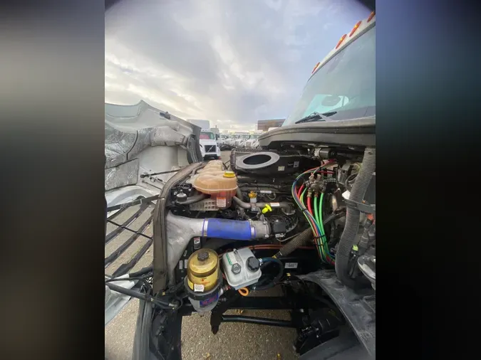 2020 FREIGHTLINER/MERCEDES NEW CASCADIA 116