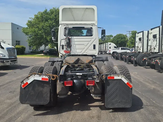 2017 NAVISTAR INTERNATIONAL PROSTAR