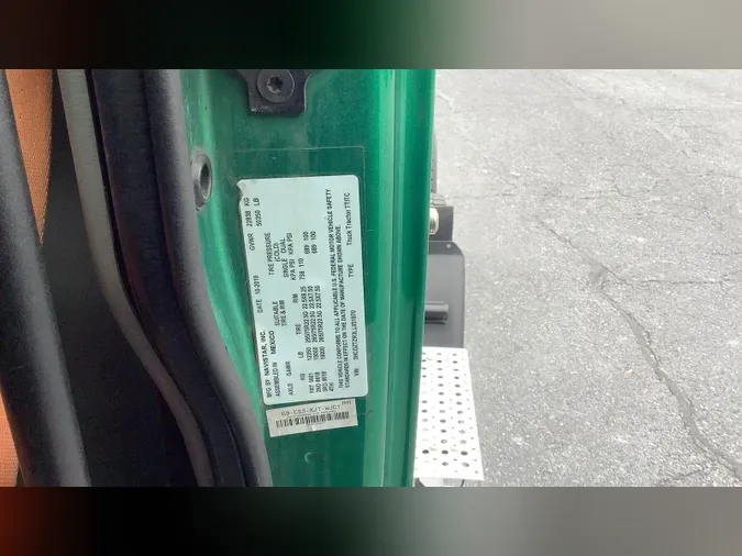 2020 International LT