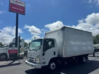 2021 CHEVROLET MOTOR DIV. LCF 4500HD