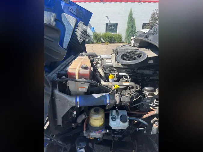 2019 FREIGHTLINER/MERCEDES CASCADIA 125a4ddcfa120b7e06a2619e208cf2efdbf
