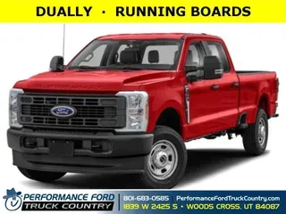 2024 Ford Super Duty F-350 DRW