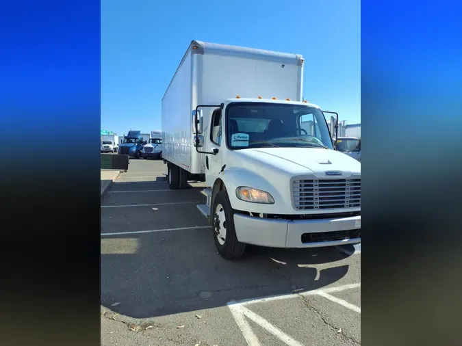 2017 FREIGHTLINER/MERCEDES M2 106