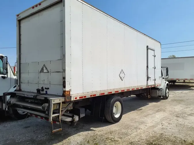 2019 FREIGHTLINER/MERCEDES M2 106a4e047bbb52b058a1f29a171ae9af7e7