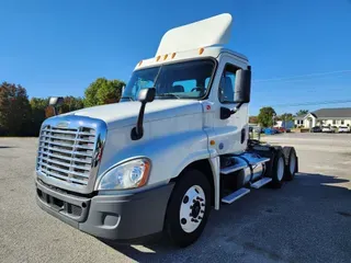 2014 FREIGHTLINER/MERCEDES CASCADIA 125