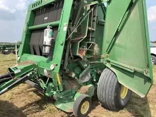 2019 John Deere 560M