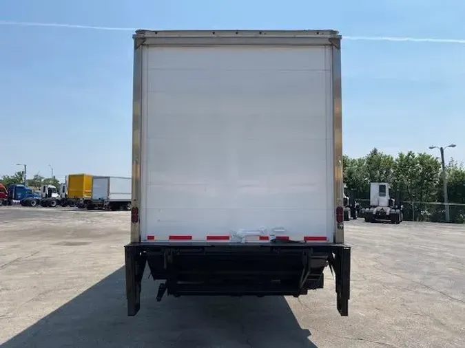 2020 International MV607