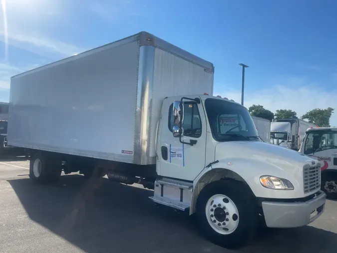 2014 FREIGHTLINER/MERCEDES M2 106