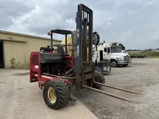 2006 MOFFETT M5500