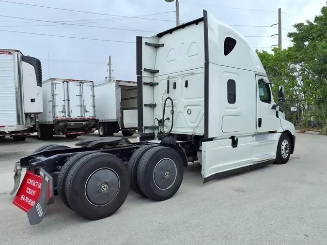 2020 FREIGHTLINER NEW CASCADIA PX12664