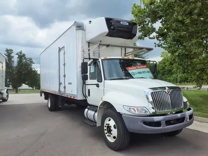 2018 NAVISTAR INTERNATIONAL 4300