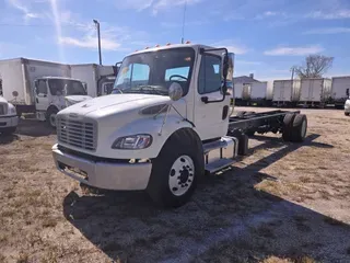 2020 FREIGHTLINER/MERCEDES M2 106