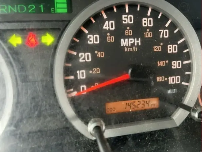2020 ISUZU NQR