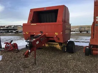 1998 New Holland 664