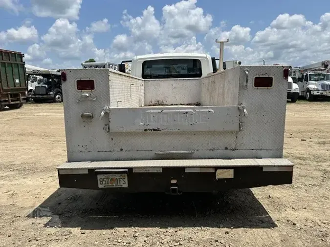 2013 INTERNATIONAL TERRASTAR