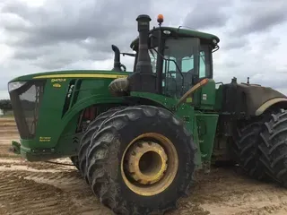 2017 JOHN DEERE 9470R