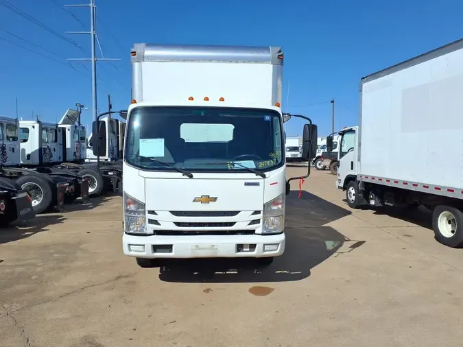 2020 CHEVROLET MOTOR DIV. LCF 4500HD