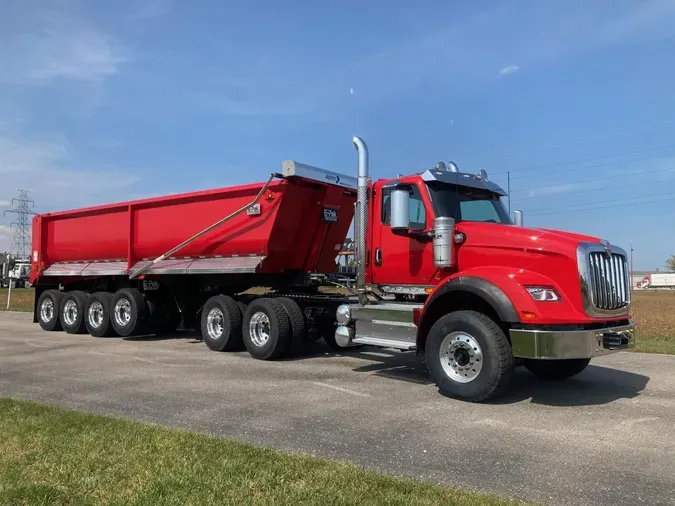 2026 International HX620
