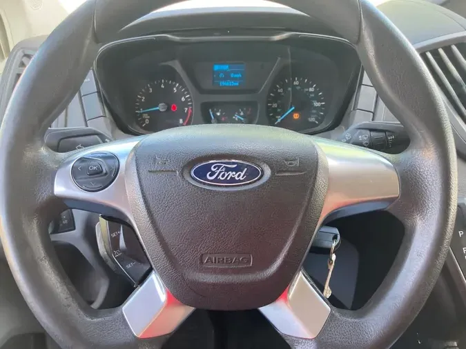 2017 FORD MOTOR COMPANY TRANSIT 350 LOW ROOF