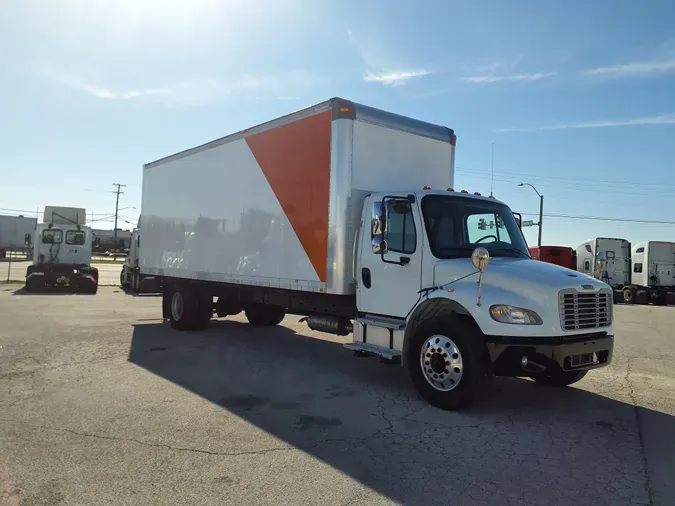 2016 FREIGHTLINER/MERCEDES M2 106