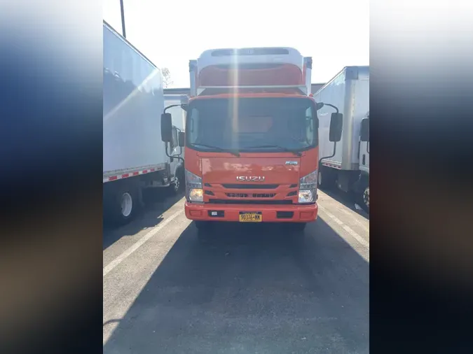 2019 ISUZU NQR