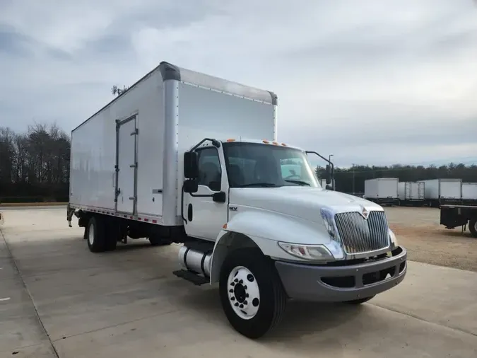 2020 NAVISTAR INTERNATIONAL MV607 (4X2)