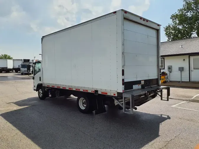 2019 ISUZU NPR HD