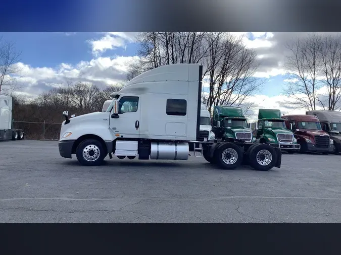 2020 International LT