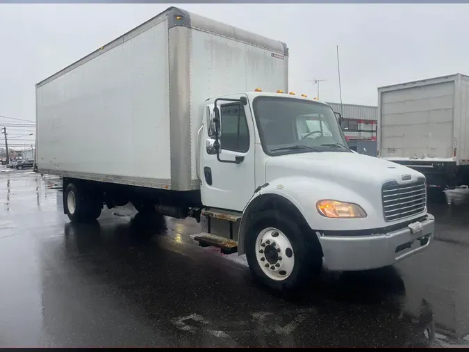 2014 FREIGHTLINER/MERCEDES M2 106