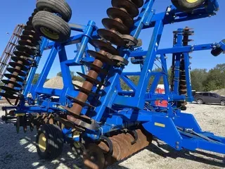 2014 Landoll 7431-33