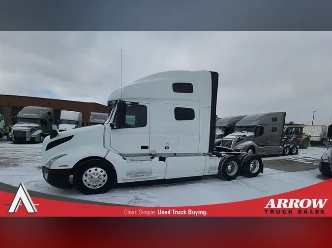 2020 VOLVO VNL760