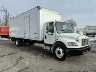 2020 FREIGHTLINER/MERCEDES M2 106