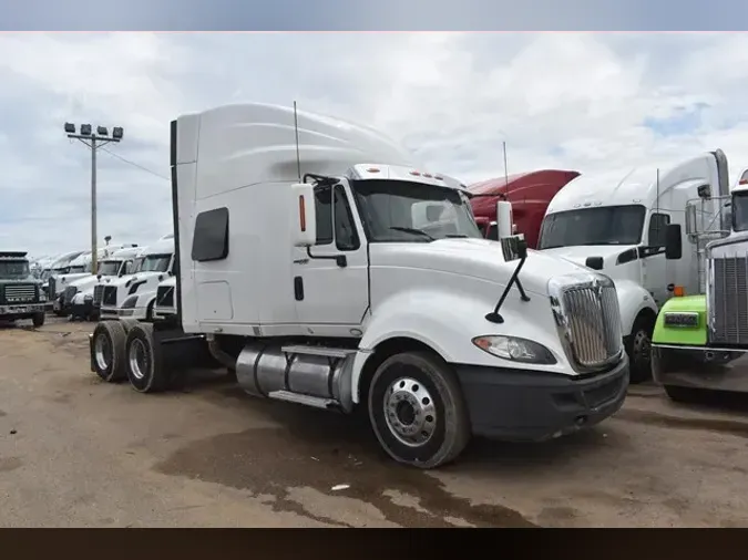2011 INTERNATIONAL PROSTAR