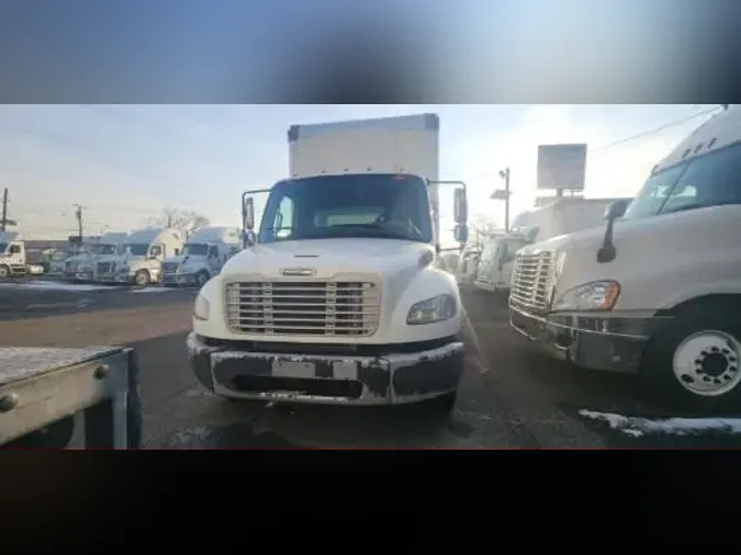 2019 FREIGHTLINER/MERCEDES M2 106