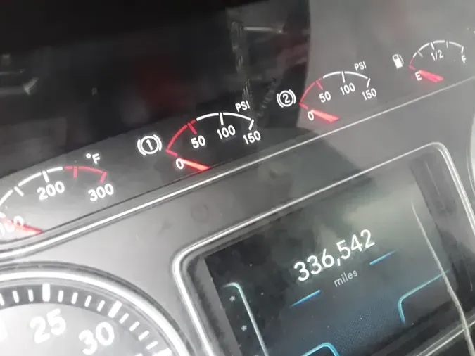 2020 NAVISTAR INTERNATIONAL MV607 (4X2)