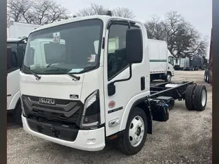 2026 ISUZU DIESEL NPR XD