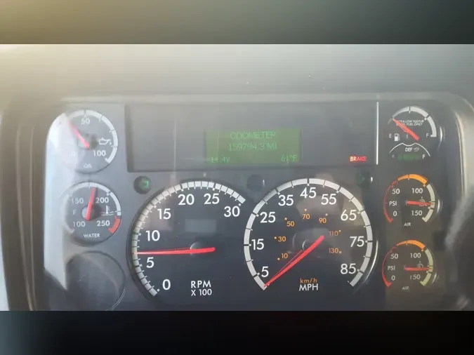 2019 FREIGHTLINER/MERCEDES M2-112
