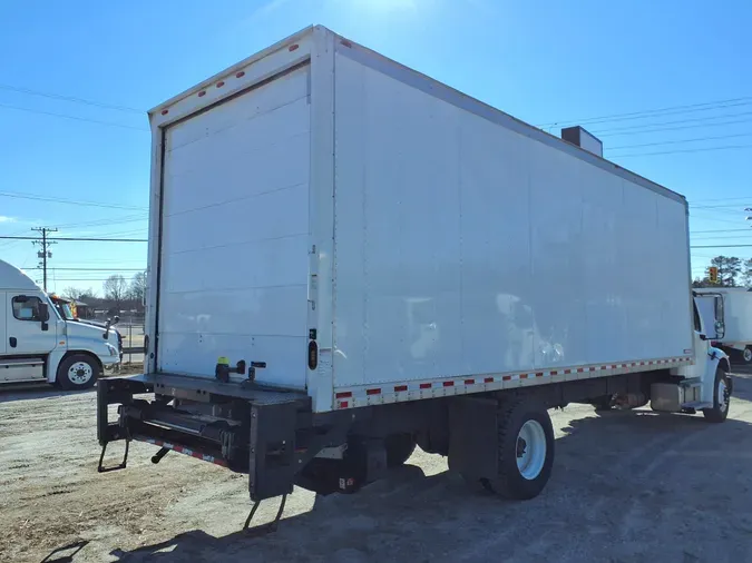 2018 FREIGHTLINER/MERCEDES M2 106