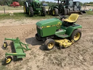 2002 John Deere 245