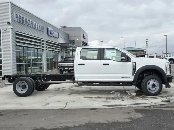 2024 Ford Super Duty F-550 DRW