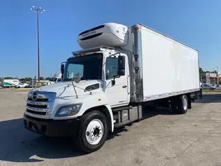 2019 Hino 268A