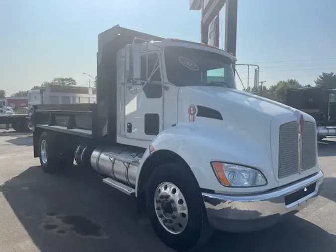 2017 Kenworth T270