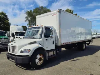 2018 FREIGHTLINER M2 106