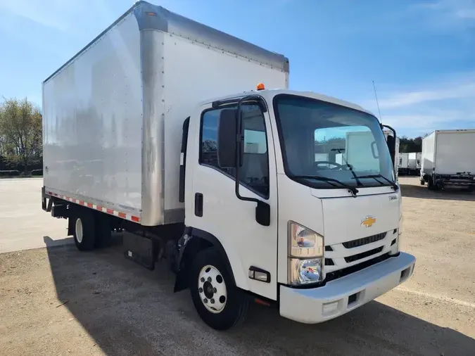 2020 CHEVROLET MOTOR DIV. LCF 4500HD