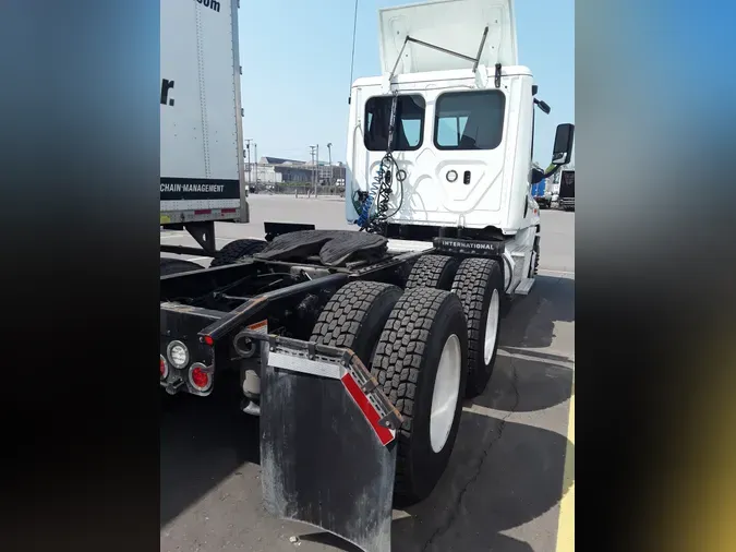 2019 FREIGHTLINER/MERCEDES CASCADIA 125