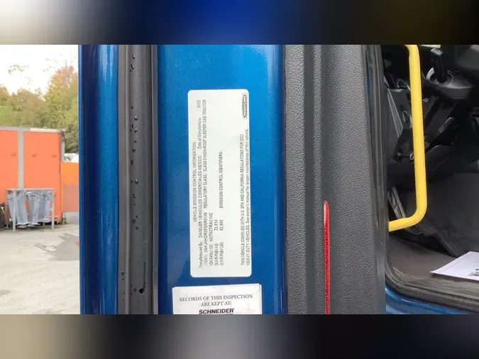 2023 Freightliner Cascadia 126a505280c2305624b10c75ff849a9e379