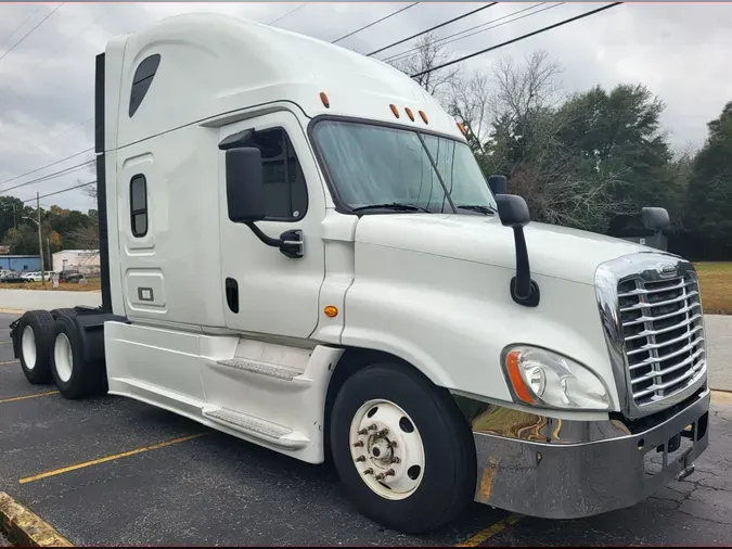 2018 FREIGHTLINER/MERCEDES CASCADIA 125