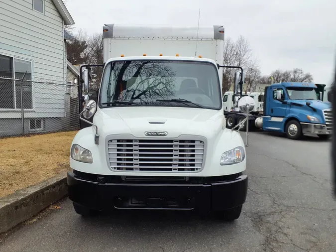 2019 FREIGHTLINER/MERCEDES M2 106